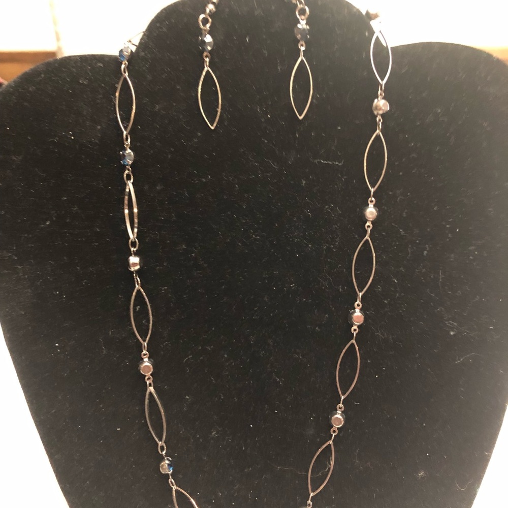 Elegant paparazzi necklace
